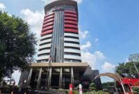 Gedung Merah Putih KPK. (Istimewa/Wawasannews)