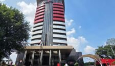 Gedung Merah Putih KPK. (Istimewa/Wawasannews)