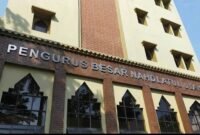 Kantor PBNU di Jl. Kramat Raya No. 164 Jakarta Pusat (Istimewa-Wawasannews)