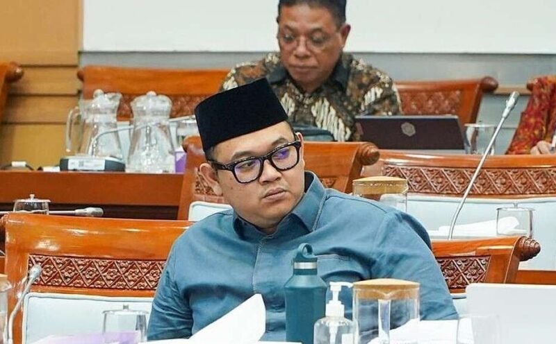 Anggota Komisi VIII DPR RI Fraksi PDIP, Muhamad Abdul Azis Sefudin. (Istimewa/Wawasannews)