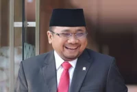 Mantan Menteri Agama Yaqut Cholil Qoumas. Komisi Pemberantasan Korupsi (KPK) menetapkan Yaqut sebagai tersangka kasus dugaan korupsi kuota haji tahun 2024. (Istimewa-Wawasannews)