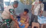 Layanan Medis Bergerak TNI Cegah Penyakit Pascabencana di Aceh dan Sumut