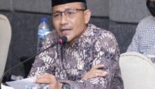 Anggota DPD RI, Sudirman Haji Uma. (Istimewa/Wawasannews)