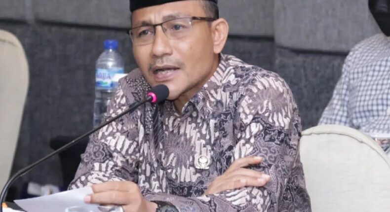 DPD RI Desak Pemprov Aceh Segera Realisasikan Dana Rehabilitasi Rp1,6 Triliun untuk Pemulihan Pascabencana