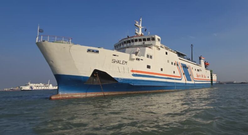 Pelabuhan Kendal Kembali Aktif, KMP Shalem Siap Layani Rute Kendal–Kumai