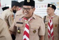 Ketua Kwartir Cabang (Kwarcab) Kendal, Mahfud Sodiq, S.Pd.I. (Wawasannews)
