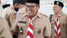 Ketua Kwartir Cabang (Kwarcab) Kendal, Mahfud Sodiq, S.Pd.I. (Wawasannews)