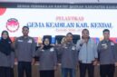 Jajaran pengurus Gema Keadilan Kabupaten Kendal periode 2026–203. Kendal, Minggu (8/2/2026). (Istimewa/Wawasannews)