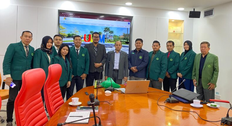 MM FEB Unwahas Perkuat Daya Saing Global Lewat KKL Internasional di Malaysia