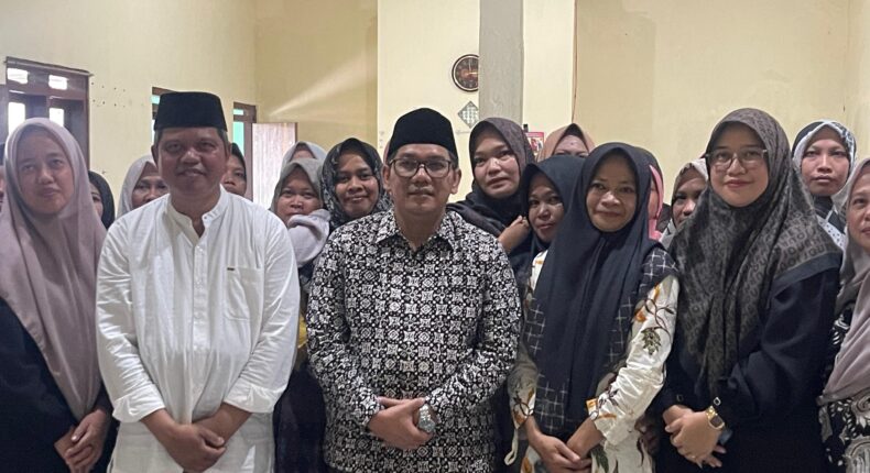 Serap Aspirasi Fatayat Pucakwangi, Ketua DPRD Kendal Komitmen Dorong Pemberdayaan UMKM Perempuan