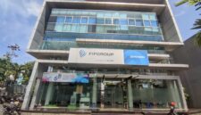 Kantor FIF Cabang Semarang di Jalan Pamilarsih.(Istimewa)