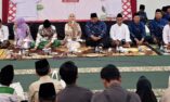 Safari Ramadhan di Brangsong, Pemkab Kendal Pererat Silaturahim dan Tebar Kepedulian Sosial