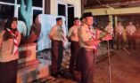 Kwarcab Kendal Gelar Renungan Hari Baden Powell 2026, Pramuka Diajak Amalkan Satya dan Darma