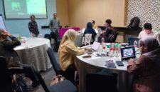 Suasana pelaksanaan Ujian Seleksi Tahap II Tes Bakat Skolastik (TBS) Program S2 Double Degree Beasiswa Indonesia Bangkit Kementerian Agama RI antara University of Canberra Australia dan UIN Sunan Ampel Surabaya yang digelar secara daring di Surabaya, Sabtu (21/2/2026). (Istimewa/Wawasannews)