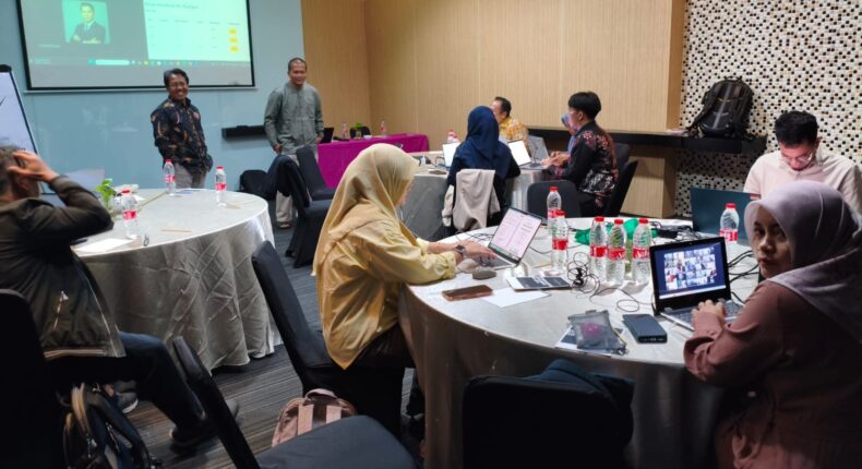 Ujian Seleksi Tahap II Double Degree Australia–UIN Sunan Ampel Berjalan Lancar, 110 Peserta Ikuti TBS