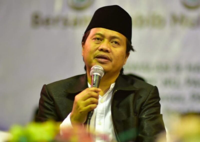 KH Muhammad Yusuf Chudlori (Gus Yusuf). (Istimewa/Wawasannews)