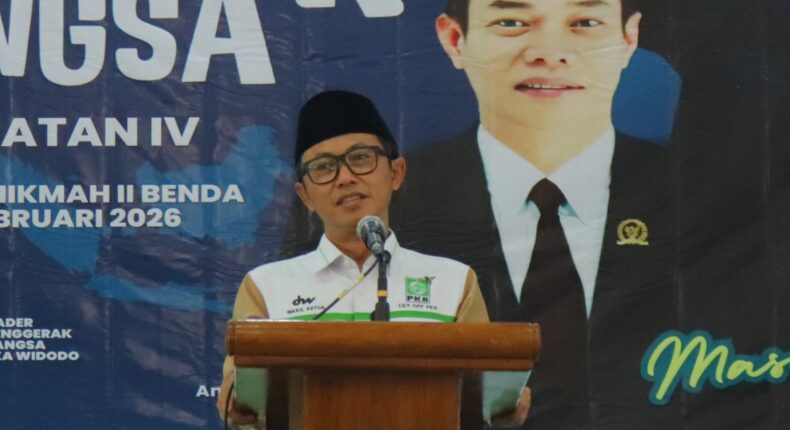 LKN DPP PKB Apresiasi Eka Widodo, Libatkan Lebih dari 1.500 Kader dalam Waktu Kurang dari Setahun