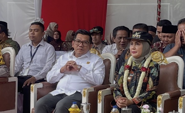 TMMD Reguler ke-127 Digelar di Patean, DPRD Kendal Perkuat Sinergi TNI–Polri dan Pemda