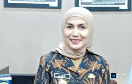 Bupati Kendal Dyah Kartika Permanasari genap setahun memimpin Kendal.(Wawasan)