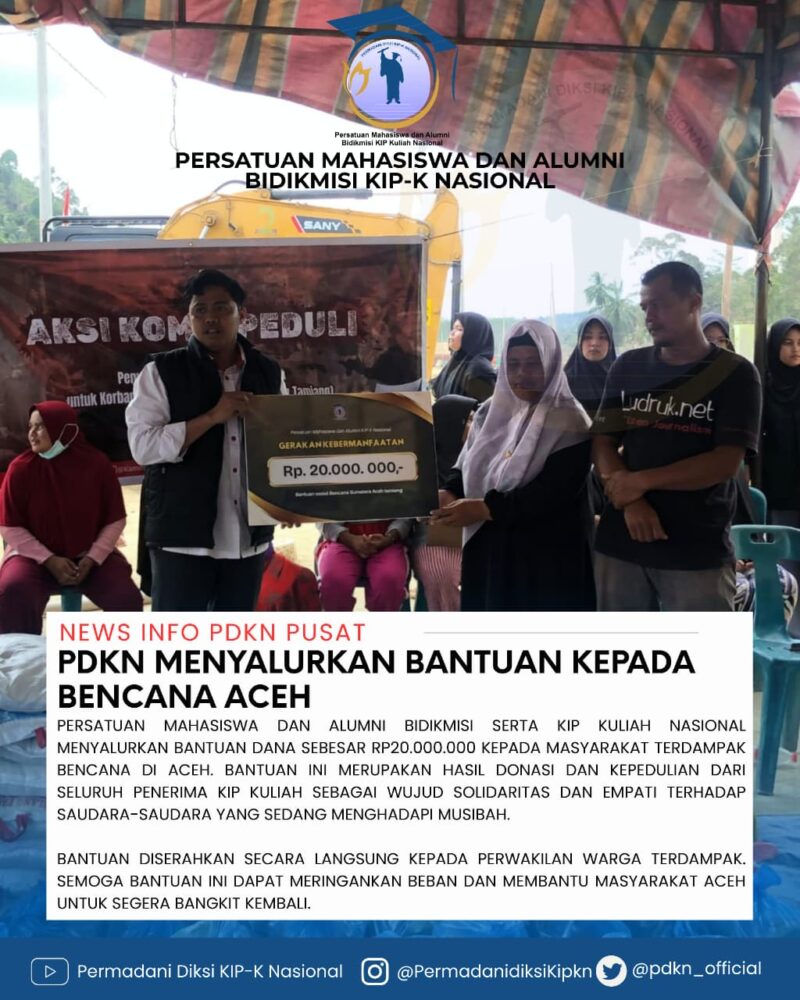 PDKN, ISTIMEWA/WAWASANNEWS