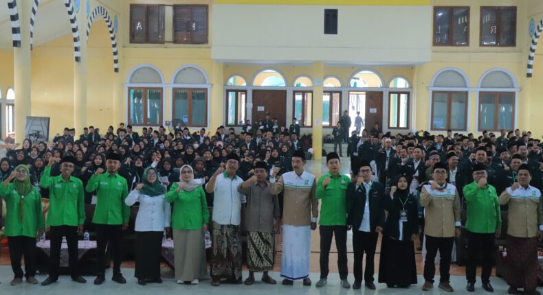 Gencarkan Kaderisasi, Eka Widodo Cetak Ribuan Kader Penggerak Bangsa PKB