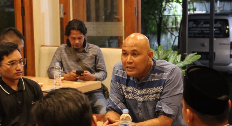 Ngopi Bareng BEM dan OKP, Kapolres Kendal Perkuat Sinergi Jaga Kondusivitas Daerah