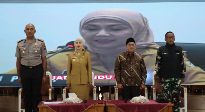 Rakor Lintas Sektoral, DPRD Kendal Dorong Penguatan Keamanan dan Antisipasi Tawuran Remaja