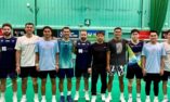 Jelang All England 2026, Fajar/Fikri dan Ben/Sean Saling Apresiasi Usai Latihan Bersama di Inggris