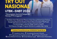 BEASISWA KULIAH FLF, ISTIMEWA / WAWASANNEWS