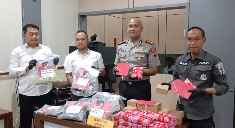 Ledakan Gudang Rumahan Bongkar Bisnis Obat Petasan Ilegal di Kendal