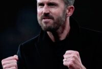 Michael Carrick , Istimewa / Wawasannews