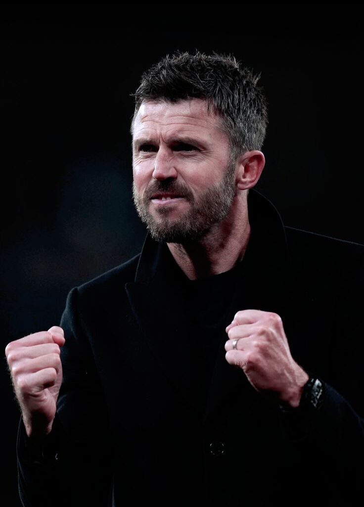 Michael Carrick , Istimewa / Wawasannews