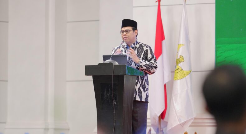 BAZNAS Tegaskan Dana Zakat, Infak, dan Sedekah Tidak Digunakan untuk Program Makan Bergizi Gratis