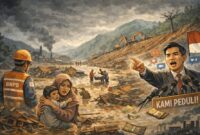 Murni Faktor Alam ?, Istimewa/WawasanNews