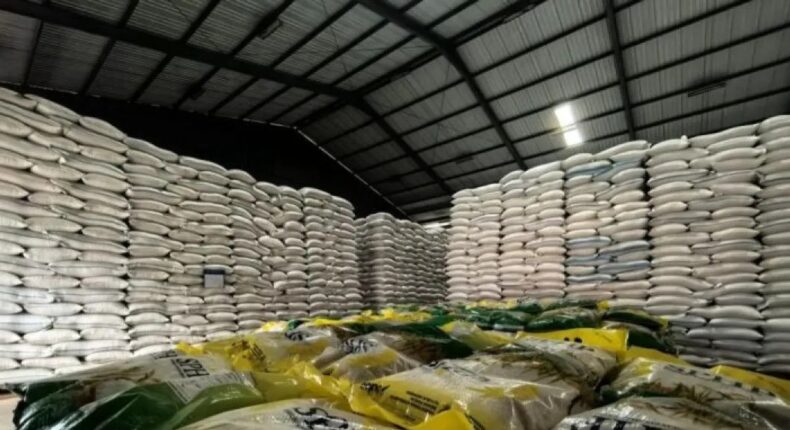 Bulog Surakarta Pastikan Stok Beras dan Minyak Goreng Aman hingga Akhir Tahun