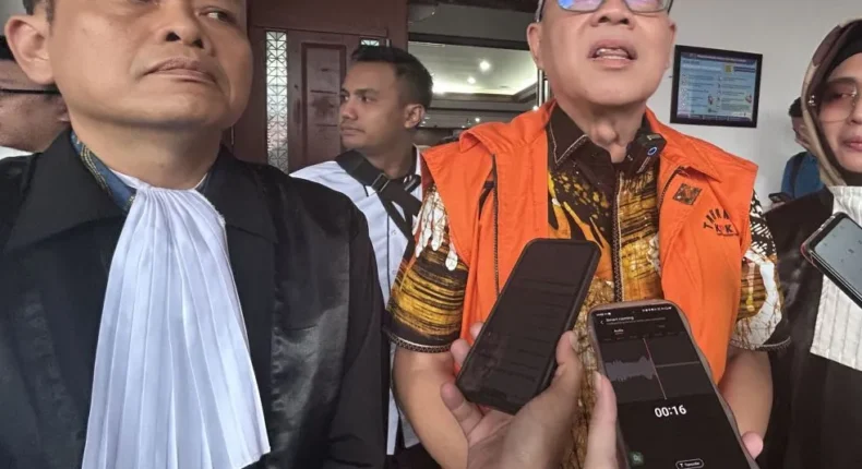 Eks Direktur Pertamina Minta Ahok Tak Beropini di Luar Sidang Kasus LNG