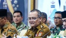 Gubernur Jawa Tengah Ahmad Luthfi. (Istimewa/Wawasannews)