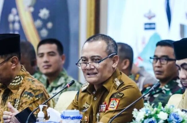 Pemprov Jateng Siapkan THR untuk 13 Ribu PPPK Paruh Waktu
