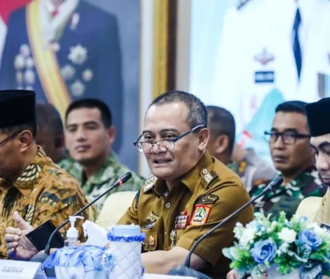 Gubernur Jawa Tengah Ahmad Luthfi. (Istimewa/Wawasannews)