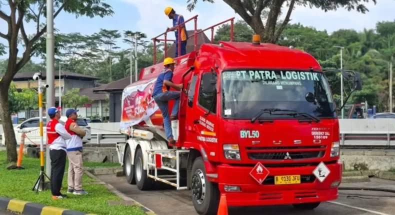 Pertamina Pastikan Ketersediaan Energi Aman Selama Mudik Lebaran 2026