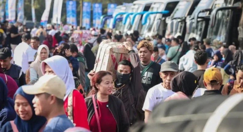 Gubernur Jateng: Tradisi Mudik Dorong Perputaran Ekonomi Daerah