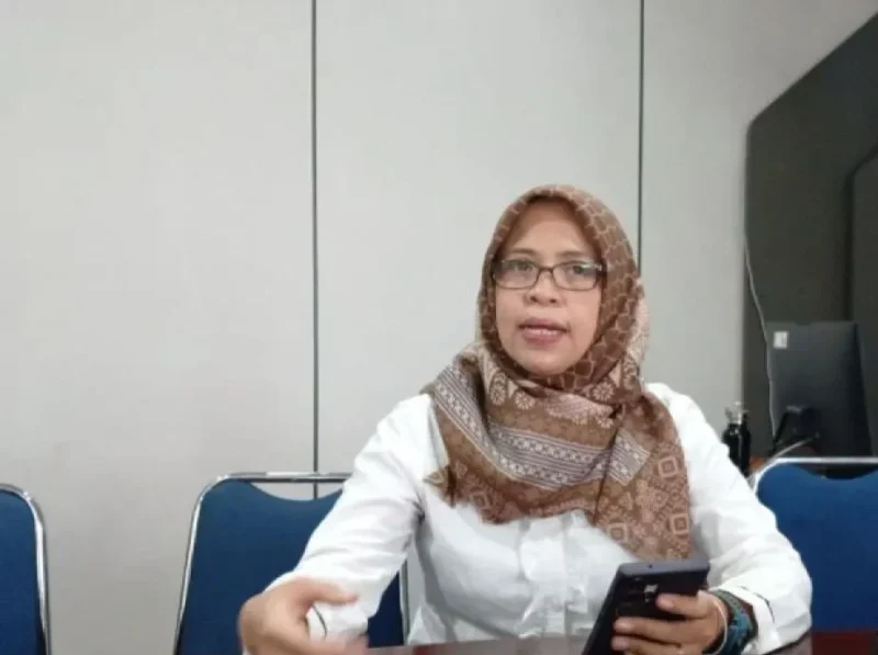 Kepala Perwakilan Ombudsman RI Jawa Tengah Siti Farida. (Istimewa/Wawasannews)