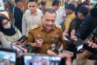 Gubernur Jawa Tengah Ahmad Luthfi. (Istimewa/Wawasannews) 