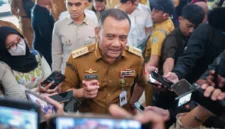 Gubernur Jawa Tengah Ahmad Luthfi. (Istimewa/Wawasannews)