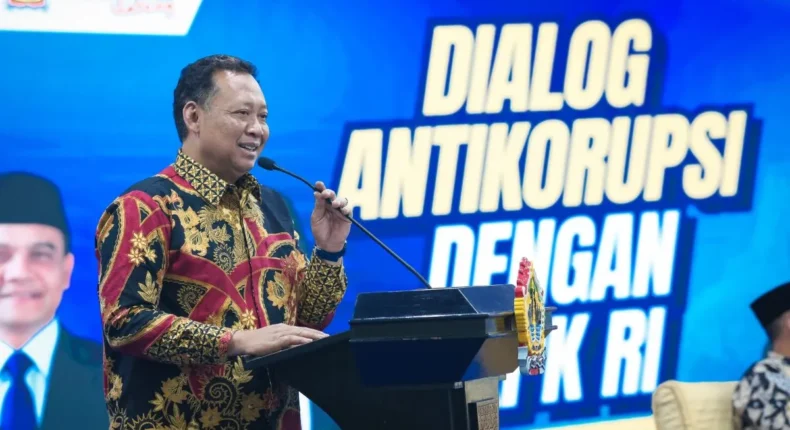 KPK Tegaskan Pakta Integritas Bukan Sekadar Formalitas, Harus Dijalankan Penuh Komitmen