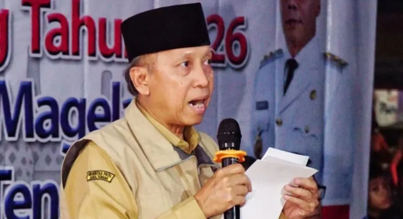 Pemkab Magelang Sambut 250 Pemudik Program Mudik Gratis di Terminal Secang