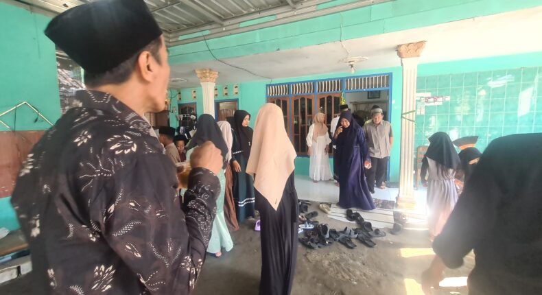 Hangat dan Penuh Kebersamaan, Warga Sukodono Kendal Rayakan Idulfitri 1447 H dengan Silaturahmi