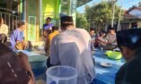 Warga Sukodono Gelar Tradisi Bakdo Kupat di Mushola Nurul Huda, Pererat Silaturahmi Syawal