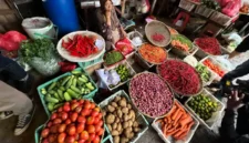 Harga cabai rawit merah tembus Rp91.700 per kg menurut data PIHPS. Sejumlah komoditas pangan lain juga mengalami kenaikan harga di tingkat nasional. (Istimewa/Wawasannews)