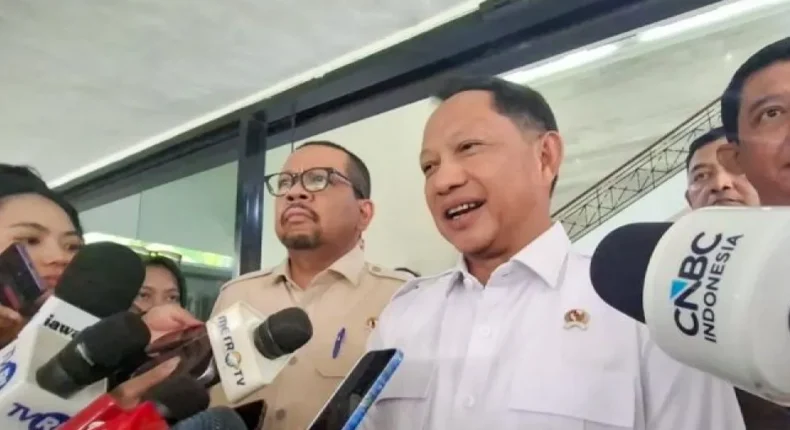 Mendagri Tegaskan Wacana WFH Bukan Hal Baru, Layanan Esensial Dipastikan Tetap Berjalan